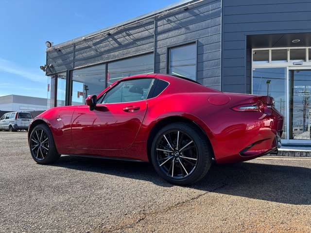 MAZDA ROADSTER RF 2025 Image 31