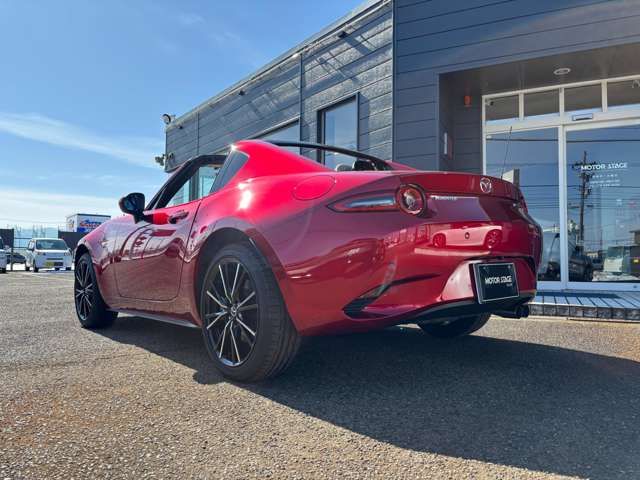 MAZDA ROADSTER RF 2025 Image 31