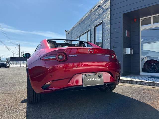 MAZDA ROADSTER RF 2025 Image 31