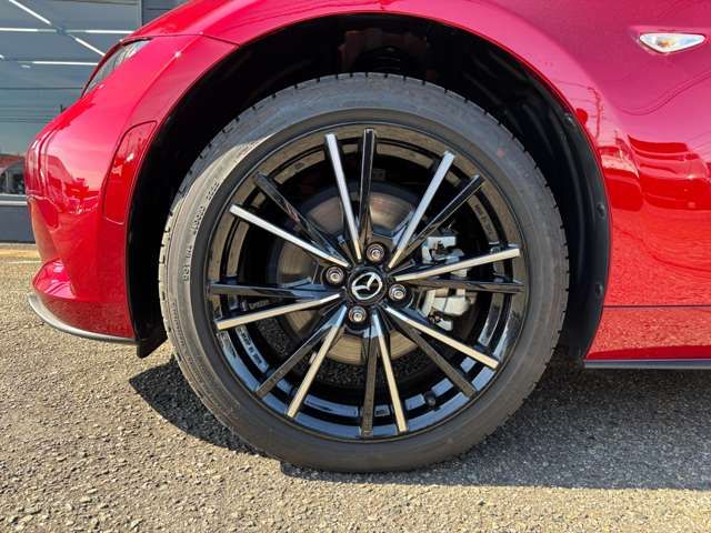 MAZDA ROADSTER RF 2025 Image 31