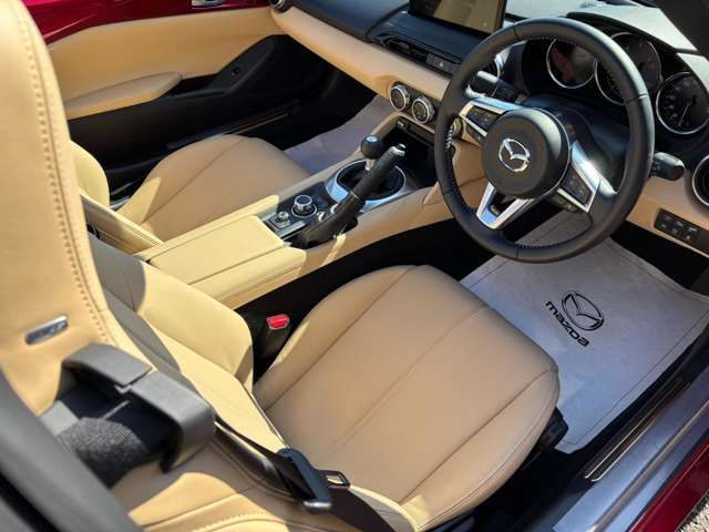 MAZDA ROADSTER RF 2025 Image 31