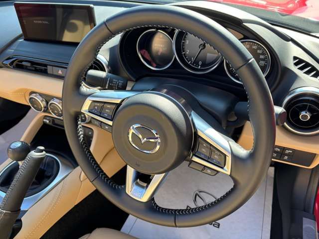 MAZDA ROADSTER RF 2025 Image 31