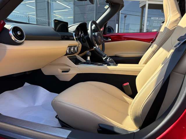 MAZDA ROADSTER RF 2025 Image 31