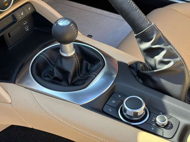 MAZDA ROADSTER RF 2025 Image 31