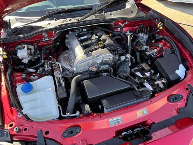 MAZDA ROADSTER RF 2025 Image 31