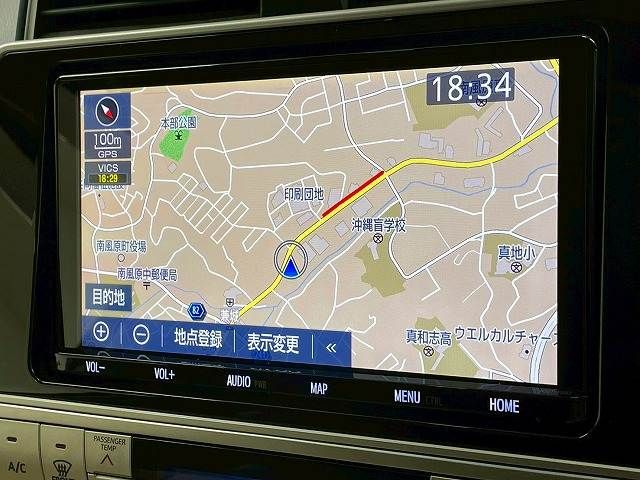 TOYOTA LANDCRUISER PRADO 2018 Image 31