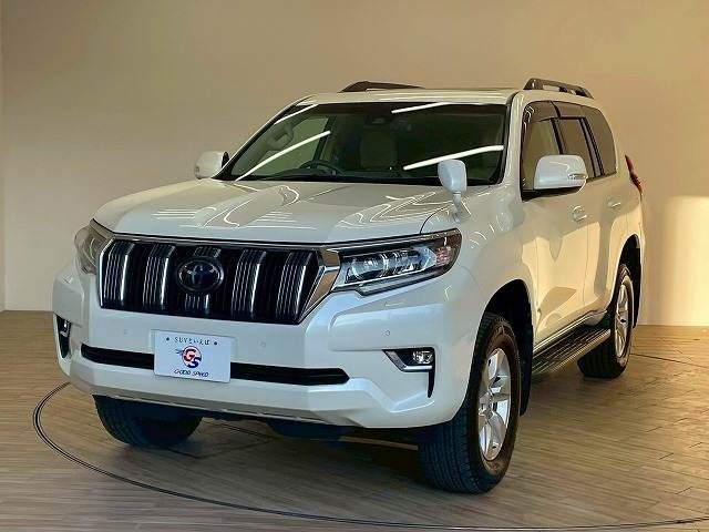 TOYOTA LANDCRUISER PRADO 2018 Image 31