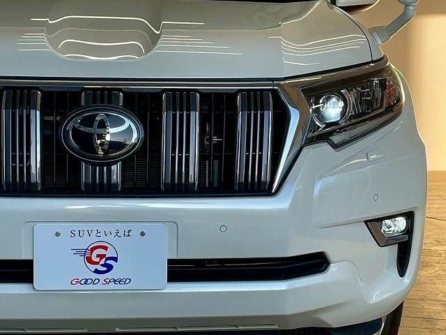 TOYOTA LANDCRUISER PRADO 2018 Image 31