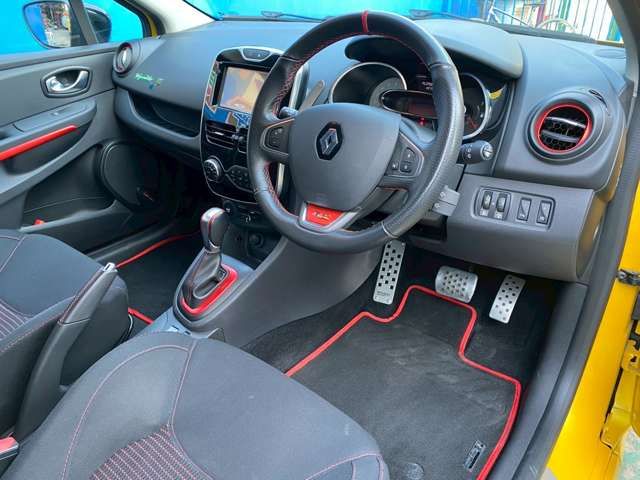 RENAULT LUTECIA 2016 Image 31