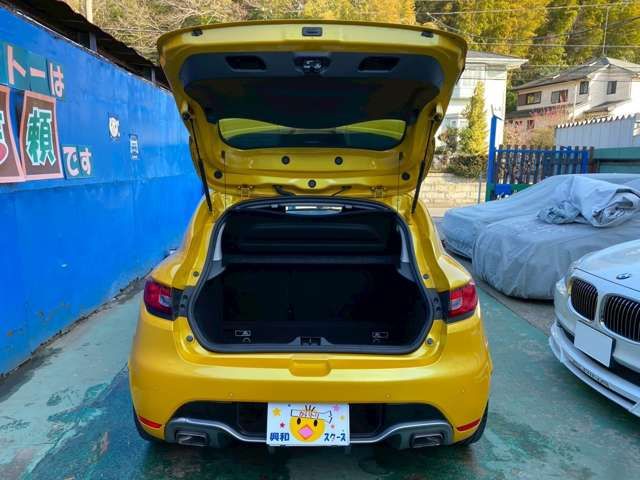 RENAULT LUTECIA 2016 Image 31