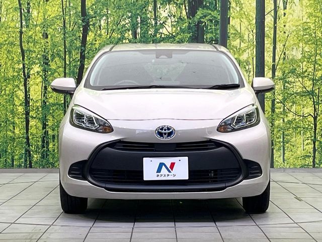 TOYOTA AQUA 2023 Image 31