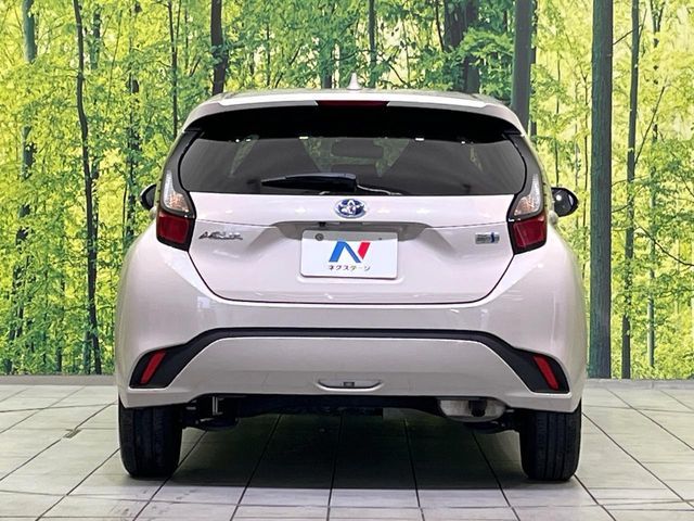 TOYOTA AQUA 2023 Image 31