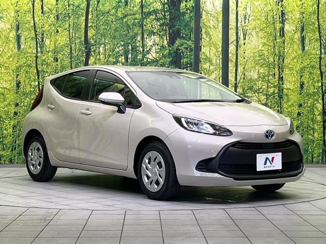 TOYOTA AQUA 2023 Image 31