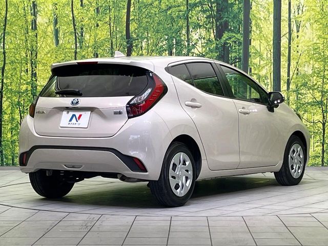 TOYOTA AQUA 2023 Image 31