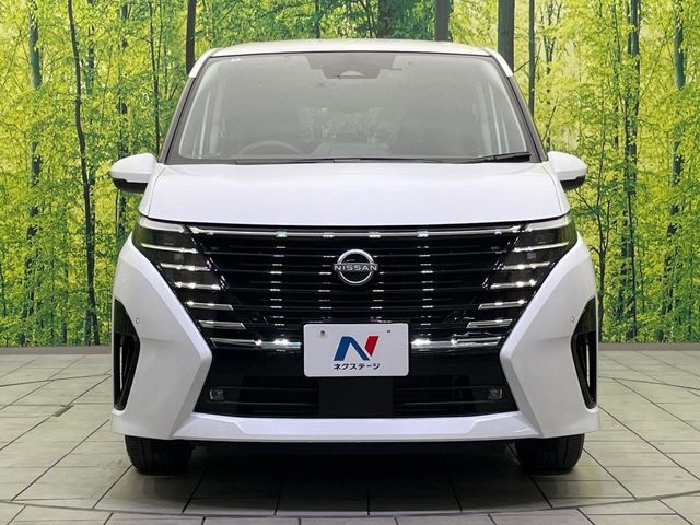 NISSAN SERENA  WG 2025 Image 31