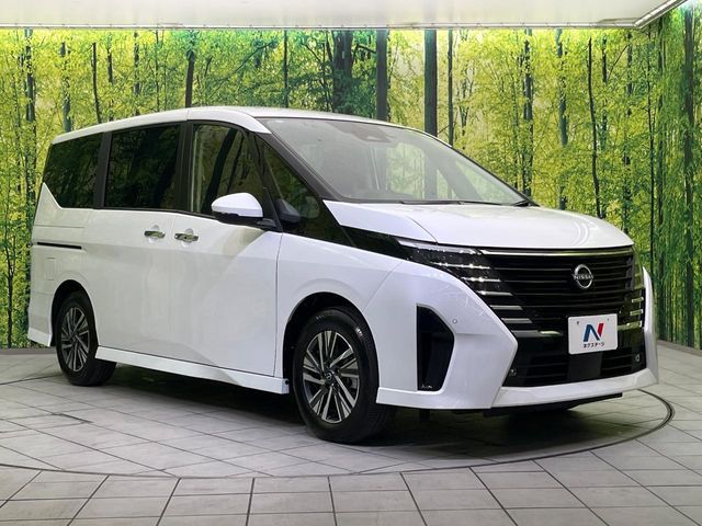NISSAN SERENA  WG 2025 Image 31