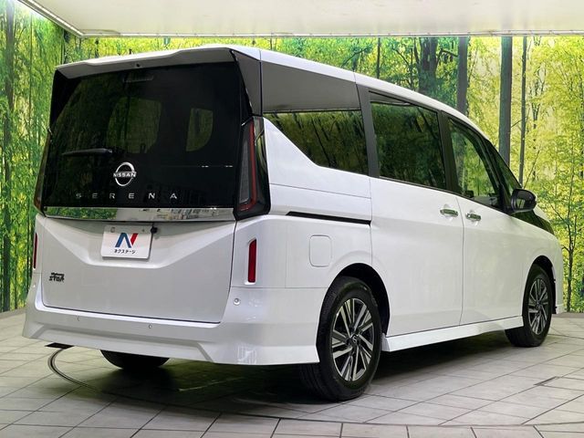 NISSAN SERENA  WG 2025 Image 31