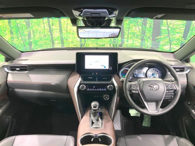 TOYOTA HARRIER HYBRID 2023 Image 31