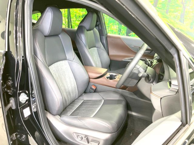 TOYOTA HARRIER HYBRID 2023 Image 31