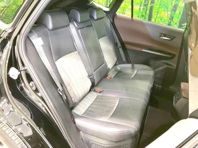 TOYOTA HARRIER HYBRID 2023 Image 31