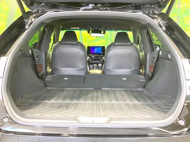 TOYOTA HARRIER HYBRID 2023 Image 31