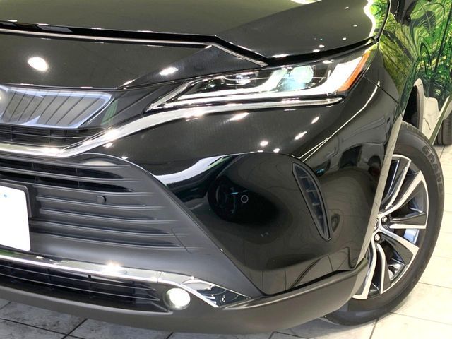 TOYOTA HARRIER HYBRID 2023 Image 31