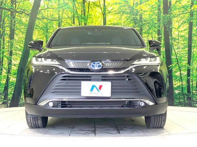 TOYOTA HARRIER HYBRID 2023 Image 31