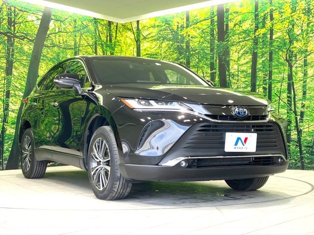 TOYOTA HARRIER HYBRID 2023 Image 31