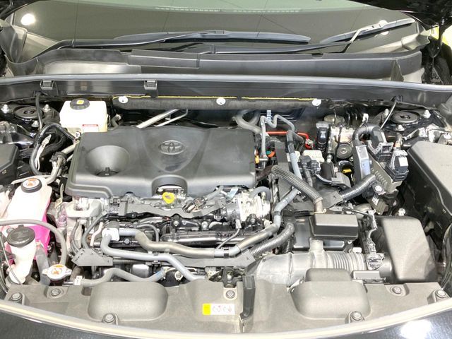 TOYOTA HARRIER HYBRID 2023 Image 31