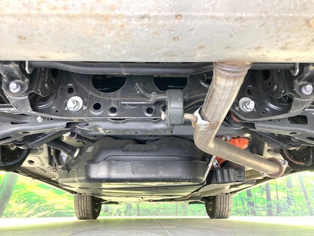 TOYOTA HARRIER HYBRID 2023 Image 31