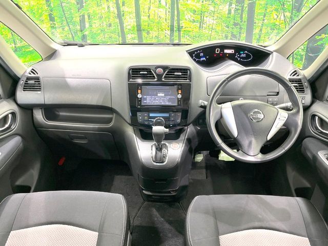 NISSAN SERENA  S-HYBRID 2014 Image 31