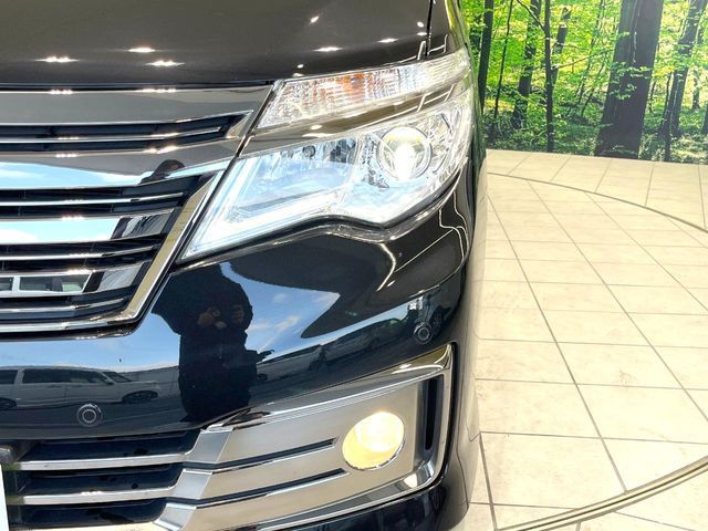 NISSAN SERENA  S-HYBRID 2014 Image 31