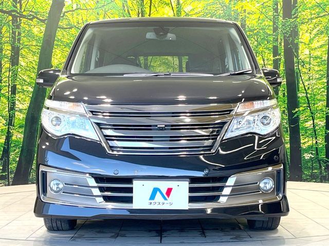 NISSAN SERENA  S-HYBRID 2014 Image 31