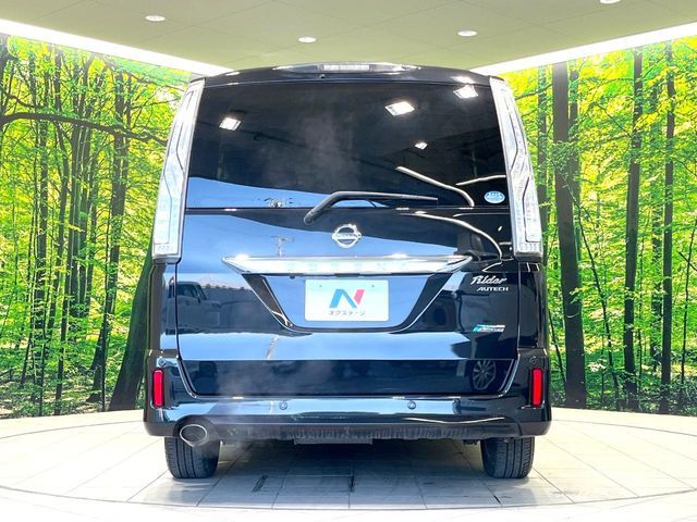 NISSAN SERENA  S-HYBRID 2014 Image 31