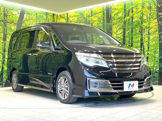 NISSAN SERENA  S-HYBRID 2014 Image 31