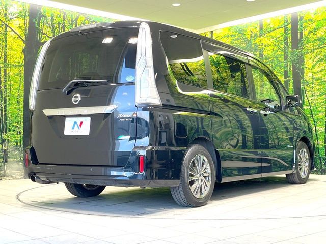 NISSAN SERENA  S-HYBRID 2014 Image 31