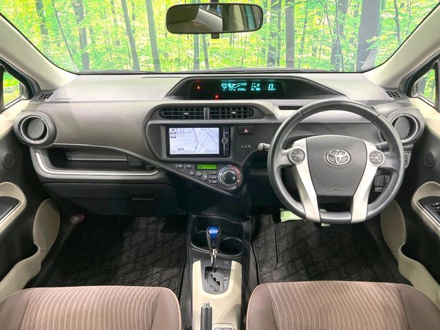 TOYOTA AQUA 2013 Image 31