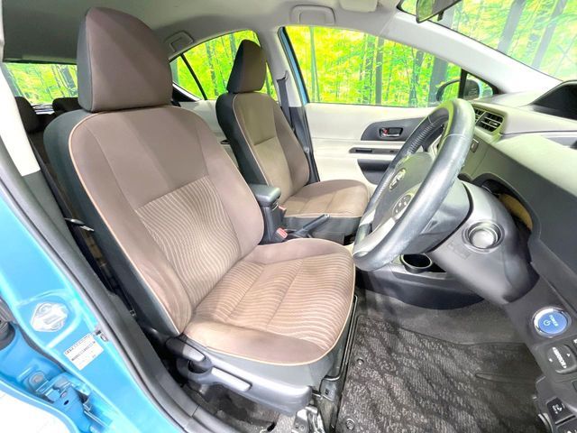 TOYOTA AQUA 2013 Image 31