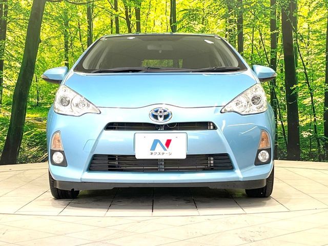 TOYOTA AQUA 2013 Image 31