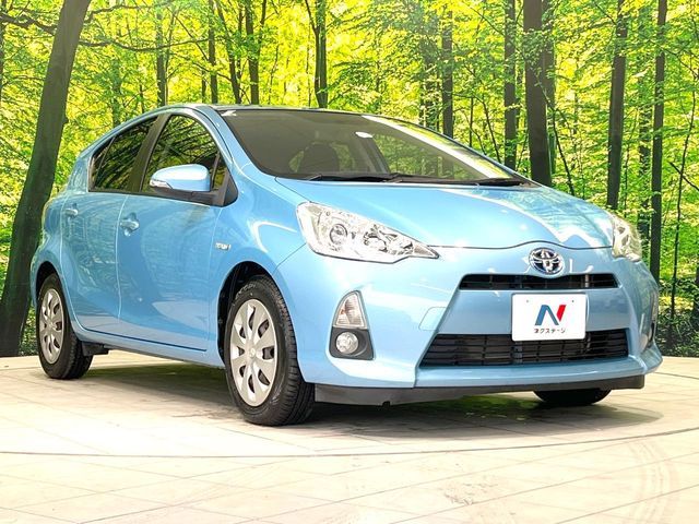 TOYOTA AQUA 2013 Image 31