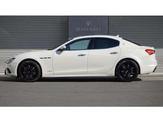 MASERATI GHIBLI SEDA 2021 Image 31