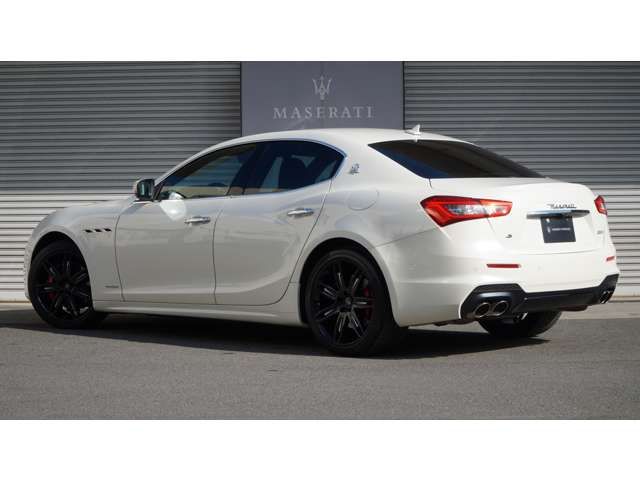 MASERATI GHIBLI SEDA 2021 Image 31