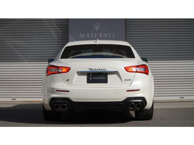 MASERATI GHIBLI SEDA 2021 Image 31