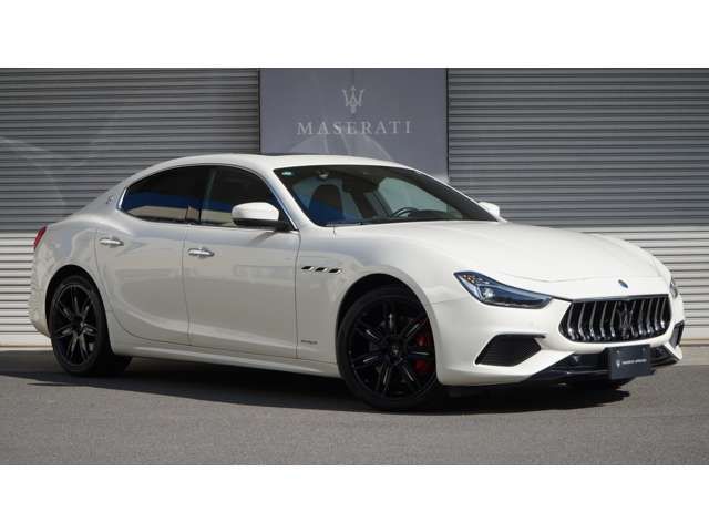 MASERATI GHIBLI SEDA 2021 Image 31