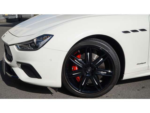 MASERATI GHIBLI SEDA 2021 Image 31