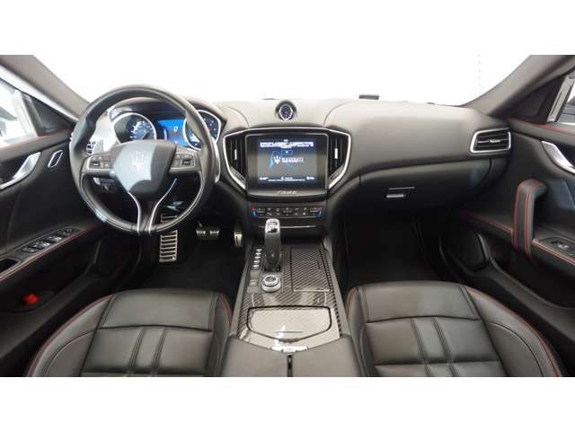 MASERATI GHIBLI SEDA 2021 Image 31