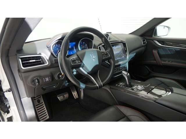 MASERATI GHIBLI SEDA 2021 Image 31