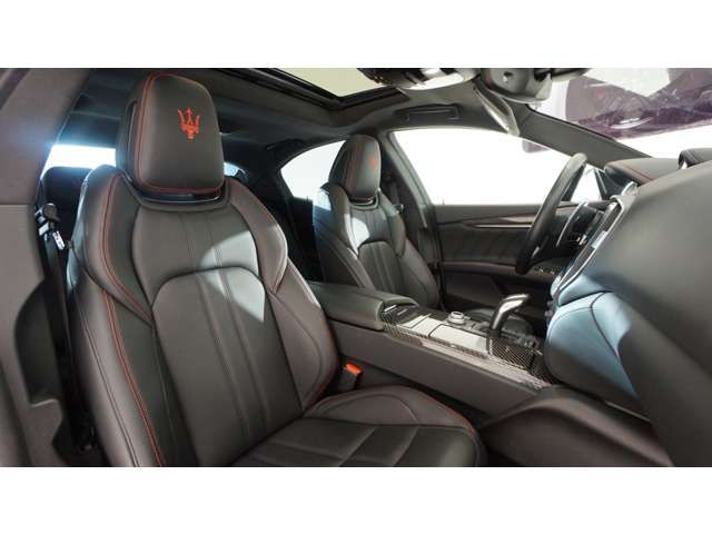 MASERATI GHIBLI SEDA 2021 Image 31