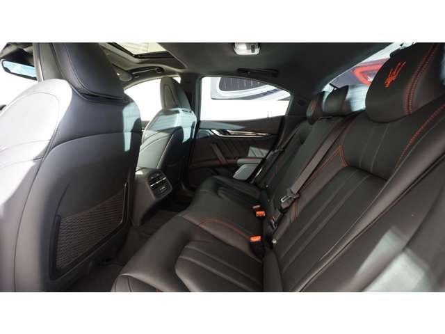 MASERATI GHIBLI SEDA 2021 Image 31