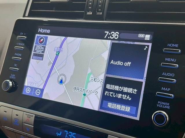 TOYOTA LANDCRUISER PRADO 2022 Image 31